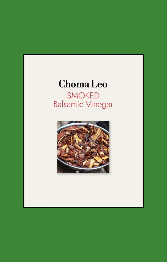 Choma Leo - Smoked Balsamic Vinegar