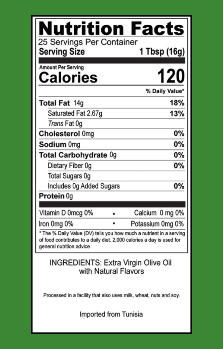 Pilipili Choma - Roasted Chile Extra Virgin Olive Oil