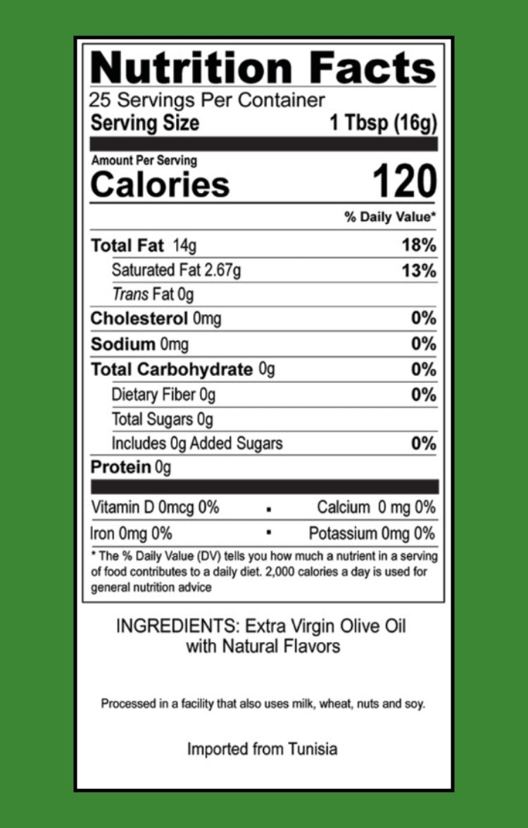 Pilipili Moto - Habanero Garlic Extra Virgin Olive Oil