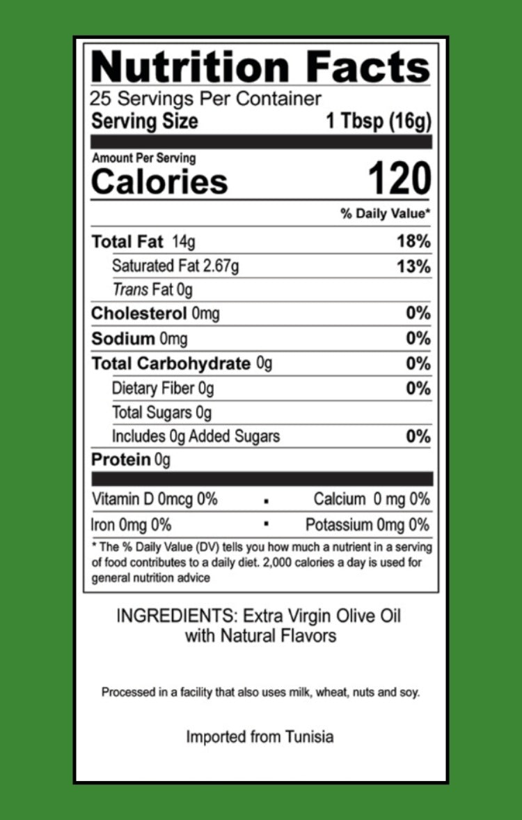 Achamin Popat - Mushroom Lovers Extra Virgin Olive Oil