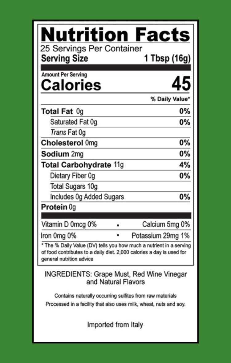 Chokoleti Moto - Chocolate Jalapeno Balsamic Vinegar