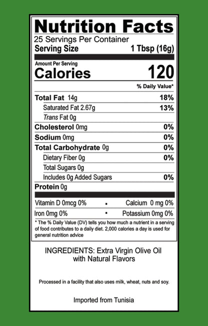 Kitunguu Mjanja - Zesty Onion Extra Virgin Olive Oil