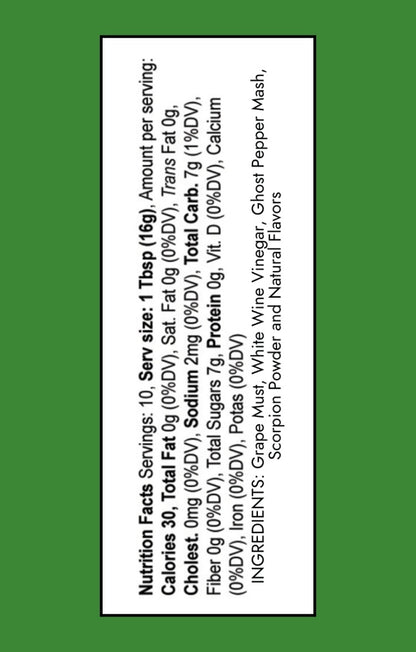 Nanasi Moto - Pineapple Balsamic Hot Sauce