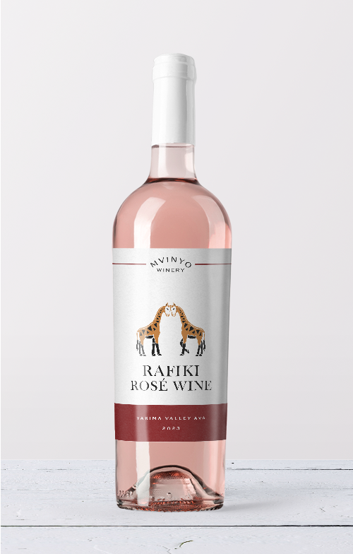 Rafiki Rosé