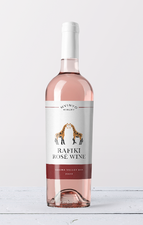 Rafiki Rosé