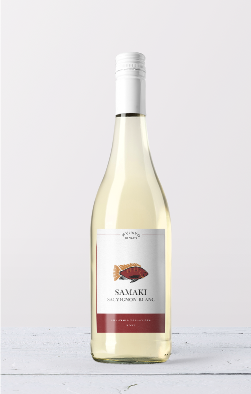 Samaki Sauvignon Blanc