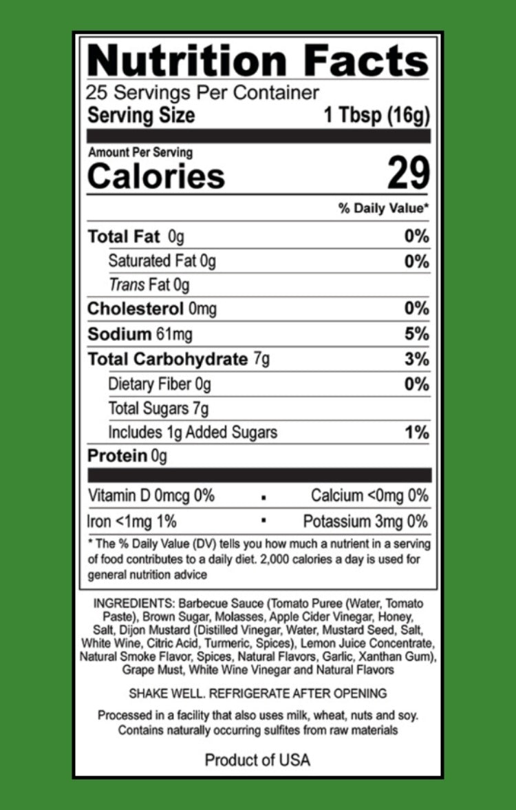 Zanzibar Feast - Coconut Pineapple Balsamic BBQ Sauce