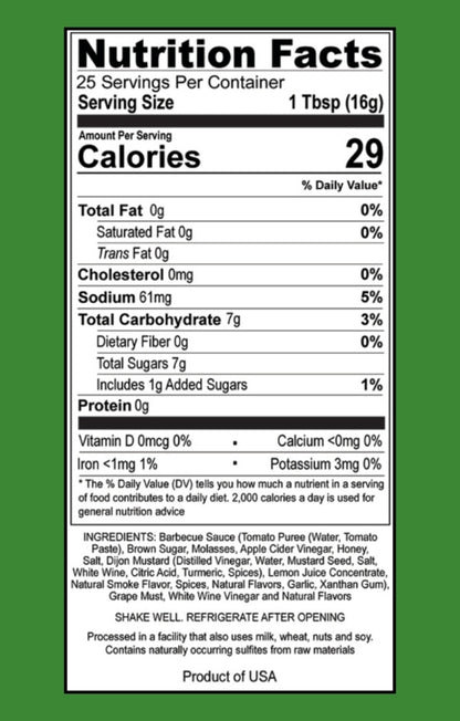 Zanzibar Feast - Coconut Pineapple Balsamic BBQ Sauce